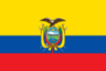 Flag ofEcuador