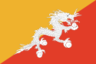 Flag ofBhutan