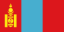 Flag ofMongolia