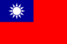 Flag ofTaiwan