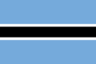 Flag ofBostwana