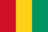 Flag ofGuinea