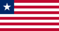Flag ofLiberia