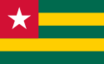 Flag ofTogo