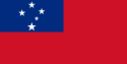 Flag ofSamoa