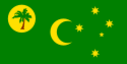 Flag ofCocos Islands