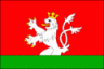Flag ofLipnk nad Becvou