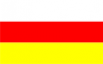 Flag ofOstrzeszw