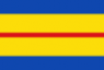 Flag ofTeplice nad Metuj