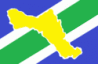 Flag ofLaranjal do Jari