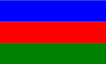 Flag ofDzieroniw