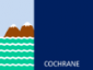 Flag ofCochrane